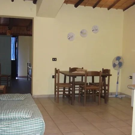 ファームステイ L'ulivo *